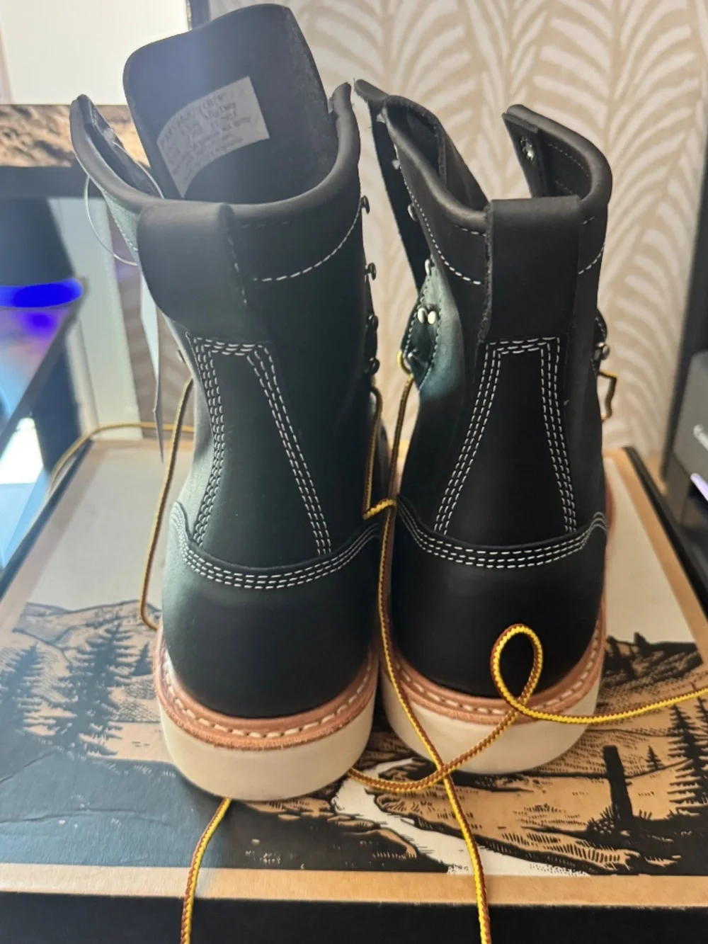 White's Boots USA - Perry Mac Toe 8.5